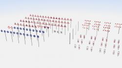  Verkehrszeichen nach StVO ab 1960 � im EEP-Shop kaufen