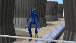 Arbeitsroboter, animiert in 5 Farbe im EEP-Shop kaufen Bild 6