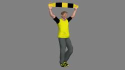  28 Fuballfans  im EEP-Shop kaufen