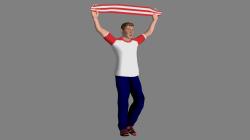  28 Fuballfans  im EEP-Shop kaufen