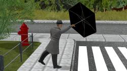  Mnner im Trenchcoat mit und ohne S im EEP-Shop kaufen