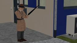  Mnner im Trenchcoat mit und ohne S im EEP-Shop kaufen