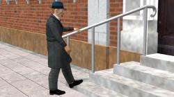 Mnner im Trenchcoat mit und ohne S im EEP-Shop kaufen Bild 6