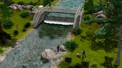  Animierte Wehre und Wasserfall im EEP-Shop kaufen