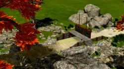  Animierte Wehre und Wasserfall im EEP-Shop kaufen