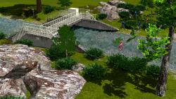  Animierte Wehre und Wasserfall im EEP-Shop kaufen