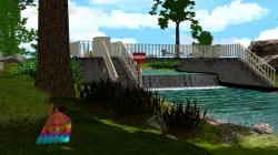 Animierte Wehre und Wasserfall im EEP-Shop kaufen Bild 6