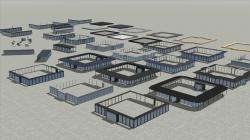 Hochhaus Bausatz im EEP-Shop kaufen Bild 6