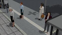 Frauen im Business Look, Set 2 im EEP-Shop kaufen Bild 6