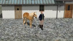 Reiterinnen und Reiter mit Pferd im EEP-Shop kaufen Bild 6