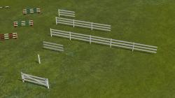 Reitplatz mit Koppelzaun und Zubeh� im EEP-Shop kaufen Bild 6
