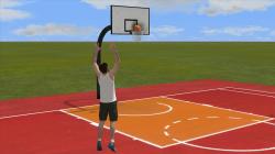  Basketball Platz mit Spielern im EEP-Shop kaufen