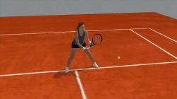  Tennisspieler und Platz im EEP-Shop kaufen