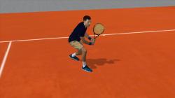 Tennisspieler und Platz im EEP-Shop kaufen Bild 6