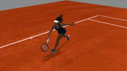 Tennisspieler und Platz im EEP-Shop kaufen Bild 6