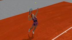 Tennisspieler und Platz im EEP-Shop kaufen Bild 6