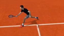 Tennisspieler und Platz im EEP-Shop kaufen Bild 6