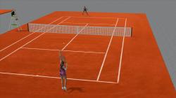 Tennisspieler und Platz im EEP-Shop kaufen Bild 12