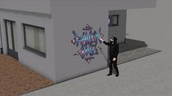  Graffiti Sprayer und Graffitis im EEP-Shop kaufen