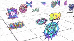 Graffiti Sprayer und Graffitis im EEP-Shop kaufen Bild 6