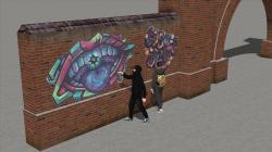 Graffiti Sprayer und Graffitis im EEP-Shop kaufen Bild 13