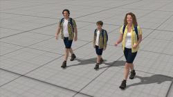  Wanderer - Familien Wandertag im EEP-Shop kaufen