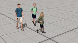Wanderer - Familien Wandertag im EEP-Shop kaufen Bild 6