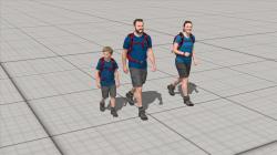 Wanderer - Familien Wandertag im EEP-Shop kaufen Bild 6