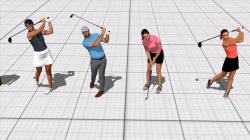 Golfspieler im EEP-Shop kaufen Bild 6