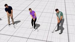 Golfspieler im EEP-Shop kaufen Bild 6