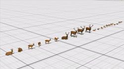 Rehe, Hirsche, Kitze im EEP-Shop kaufen Bild 12