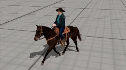 Reiter auf dem Pferd im EEP-Shop kaufen Bild 6