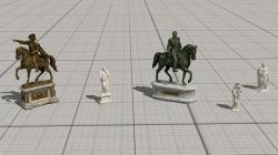  Statuen im EEP-Shop kaufen
