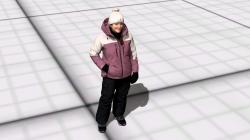 Personen im Winter, stehend im EEP-Shop kaufen Bild 6