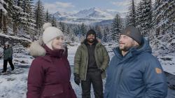 Personen im Winter, stehend im EEP-Shop kaufen Bild 6