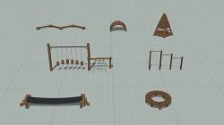  Ferienpark (Spielplatz - zustzlich im EEP-Shop kaufen