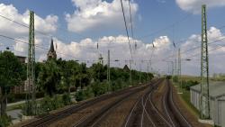  Filigrane Oberleitung � Querfelder, im EEP-Shop kaufen