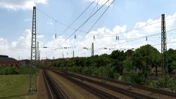  Filigrane Oberleitung � Querfelder, im EEP-Shop kaufen