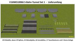 S-Bahn-Tunnel Set 1 im EEP-Shop kaufen Bild 13