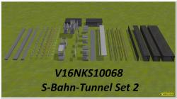 S-Bahn-Tunnel Set 2 im EEP-Shop kaufen Bild 13