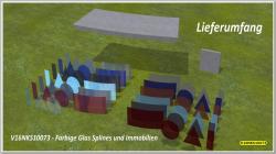 Farbige Glas Splines und Immobilien im EEP-Shop kaufen Bild 6