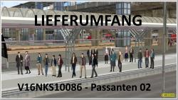 Passanten Set 02 im EEP-Shop kaufen Bild 13