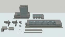Bahnhofskomplex 2025 im EEP-Shop kaufen Bild 6