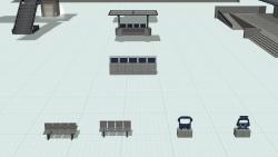 Bahnhofskomplex 2025 im EEP-Shop kaufen Bild 12