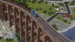  Dreistckiger Eisenbahnviadukt  im EEP-Shop kaufen