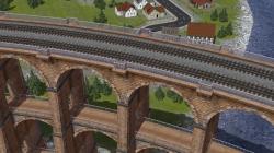 Dreistckiger Eisenbahnviadukt  im EEP-Shop kaufen Bild 6