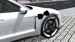 Porsche Taycan Elektroauto Farb Set im EEP-Shop kaufen Bild 6