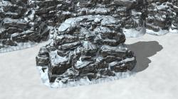  10 winterliche Felsformationen im EEP-Shop kaufen