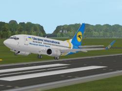  Boeing 737-500 UKRAINE INTERNATIONA im EEP-Shop kaufen
