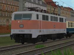  E-Loks BR 111 S-Bahn der DB Ep.IV S im EEP-Shop kaufen